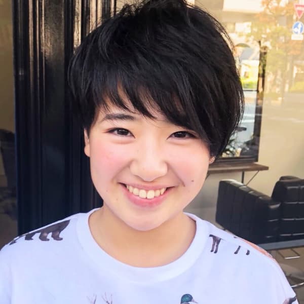 ショートスタイル|MIJYORE