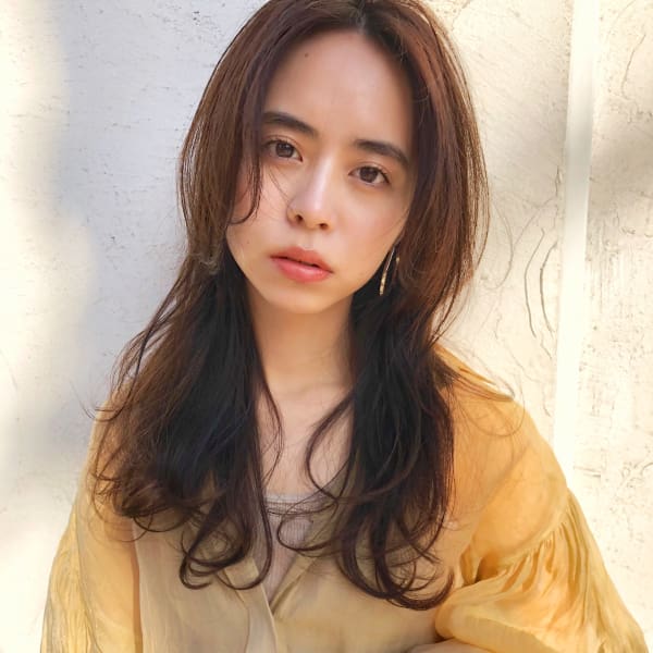 ロングヘア ウルフレイヤー【N-153】