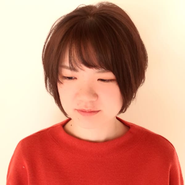 ショートスタイル|Hair&Make Connect