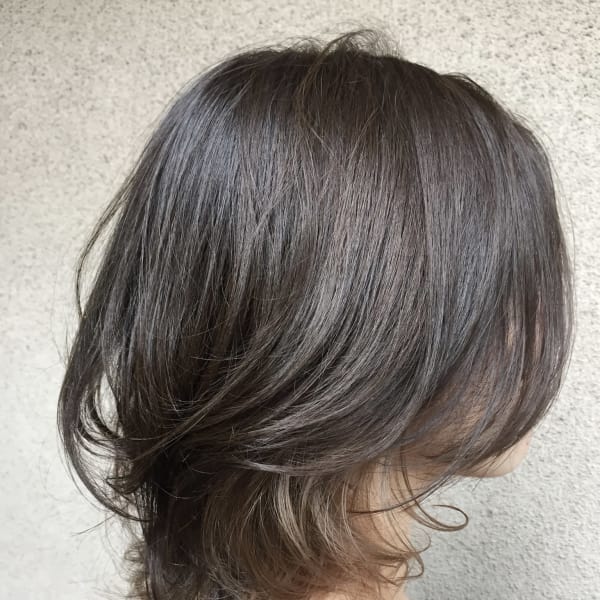 スモーキーアッシュ