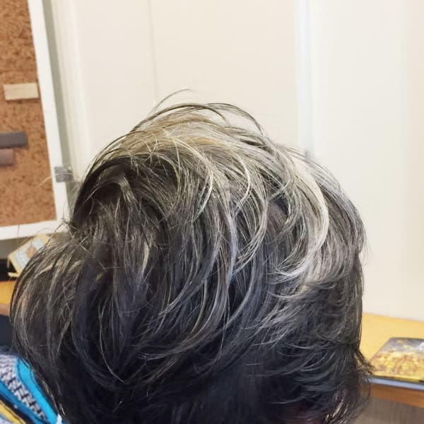 エイジングショート