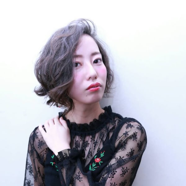 クラッシーグロスボブ|U-ra  by wells大和八木店