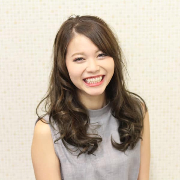 【RULA hair】 大人カジュアル ゆるふわウェーブ|RULA hair