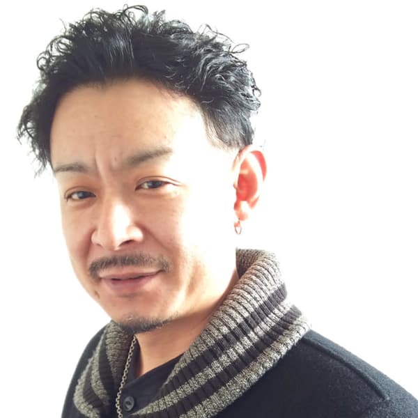 ツーブロックウェーブ【見附】【長岡】