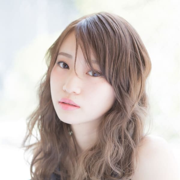 ☆大人かわいいルーズヘア♪☆|SOU HAIR DESIGN