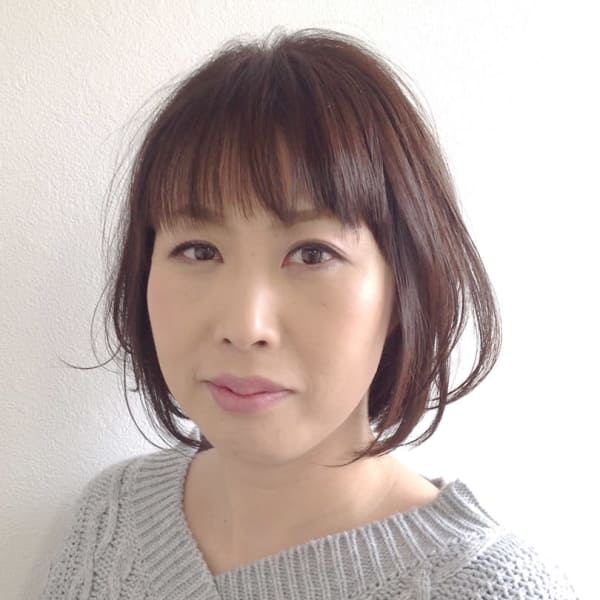 ふんわりボブ【見附】【長岡】