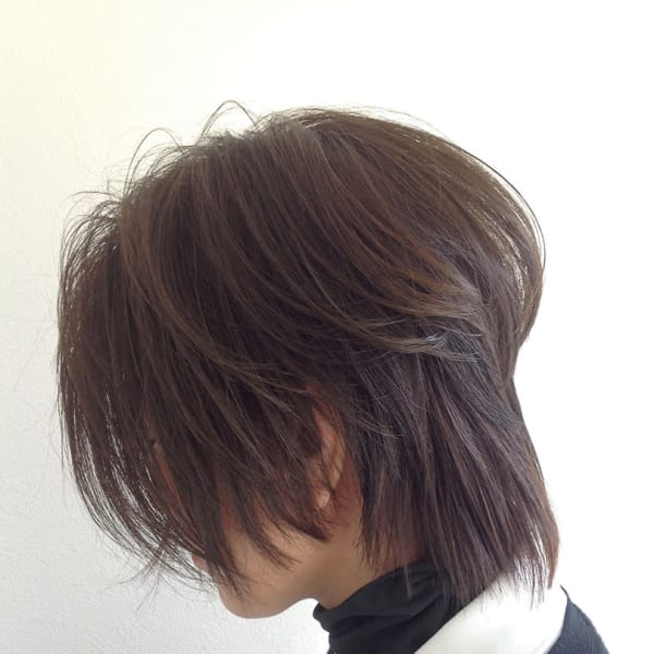 ウルフマッシュ【見附】【長岡