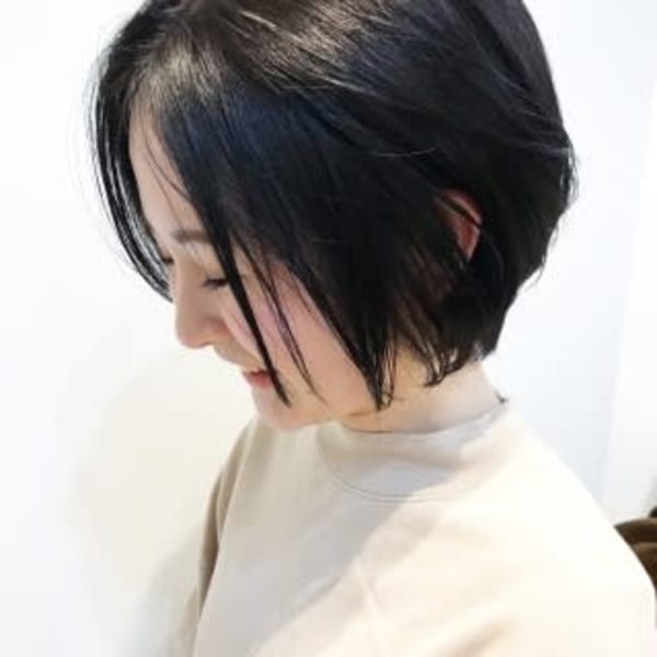 大人女性の為のショート|VIE 青山/表参道
