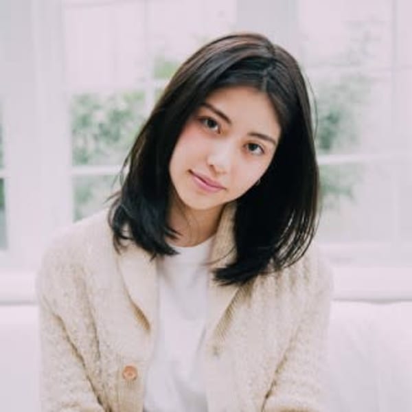 エッジのきいたレイヤースタイル