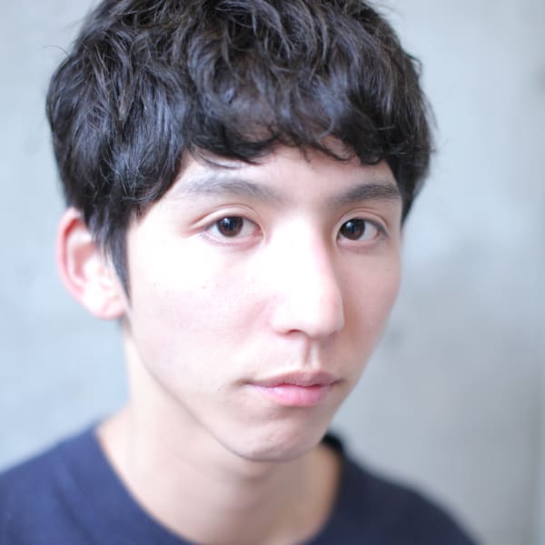 マッシュショート