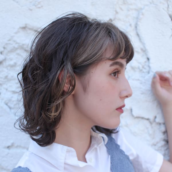 【6ページ目 オススメ順】10代/黒髪/ショートの髪型・ヘアスタイル 楽天ビューティ