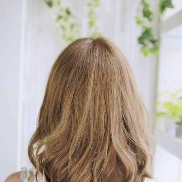 20代・30代・40代　華やぎ倍増☆フェミニン仕上げ