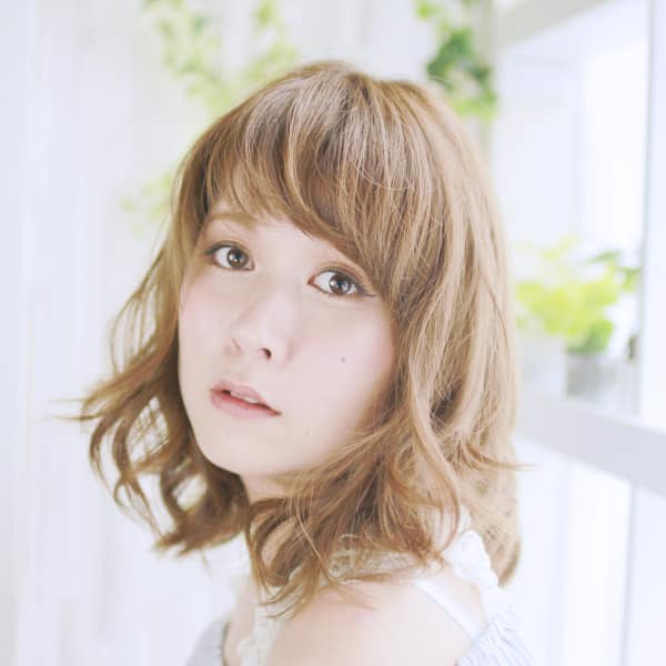 20代・30代・40代 華やぎ倍増☆フェミニン仕上げ