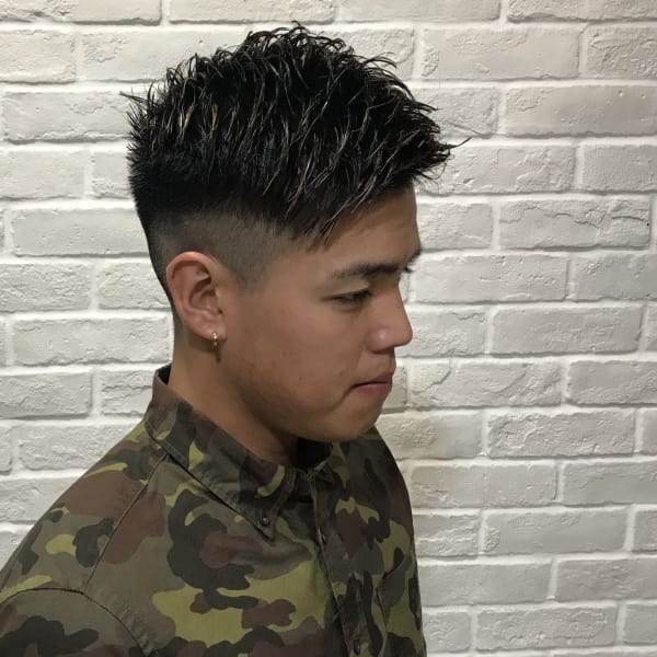 フェードショート