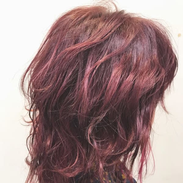 ウルフローズレッド