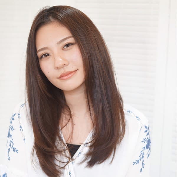 ワンカールつや髪ミディ