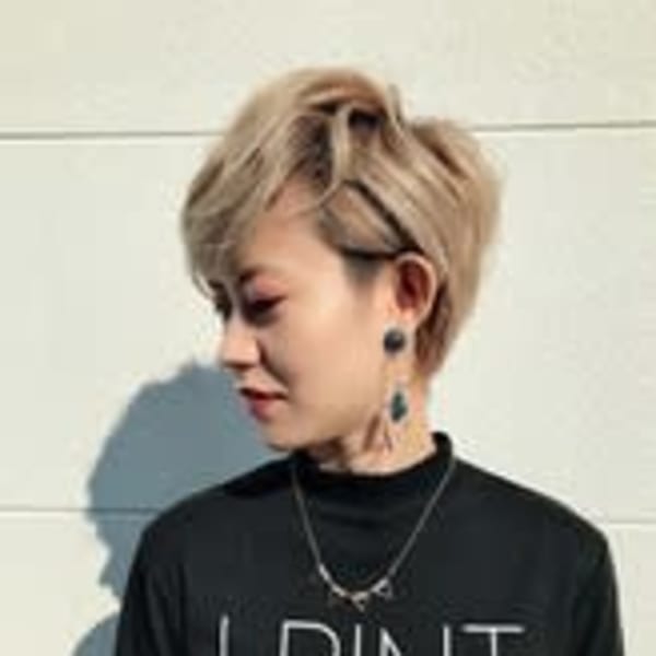 HAIR & MAKE EARTH 鈴鹿店【ヘアメイクアース スズカテン】のスタッフ紹介。MIO