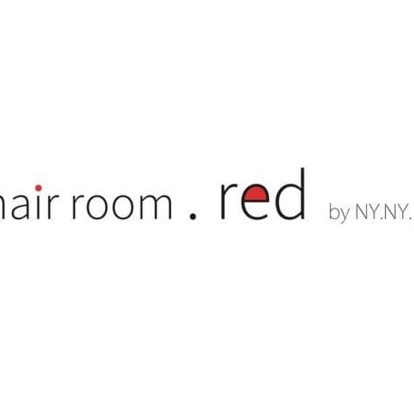hair room. red by NYNY【ヘアールームレッド】のスタッフ紹介。藤井 晴輝