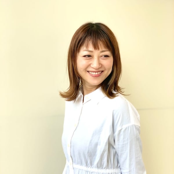 西村 縁 Hair Make Earth 鶴岡店 ヘアメイクアース ツルオカテン のスタッフ 美容院 美容室を予約するなら楽天ビューティ
