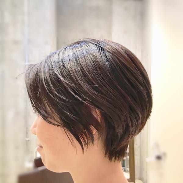 マニッシュショート|Marco