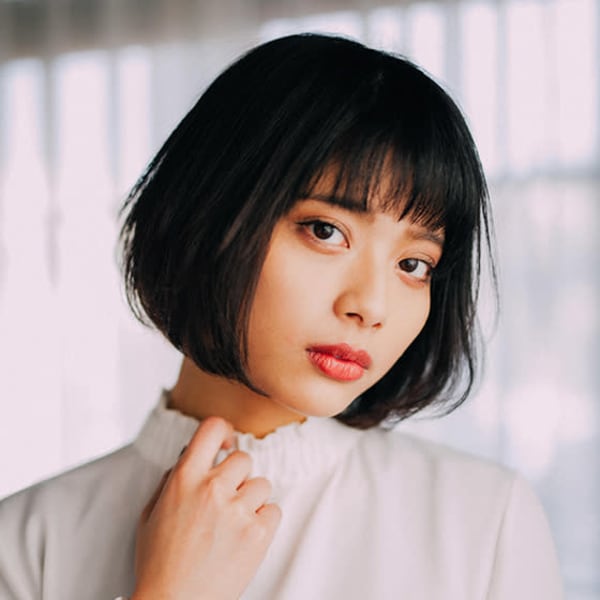 ツヤ★ボブ|ブロッサム 熊谷店【ヘッドスパ／髪質改善】