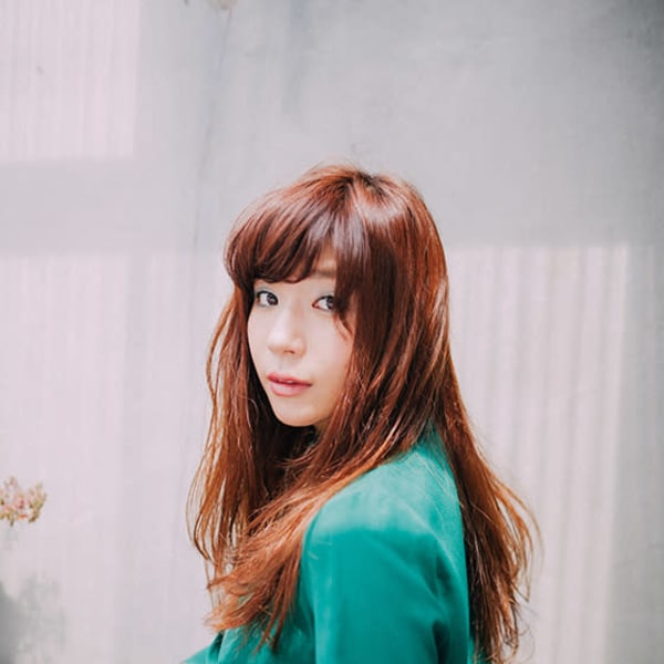 ナチュラルロングスタイル|ブロッサム 熊谷店【ヘッドスパ／髪質改善】