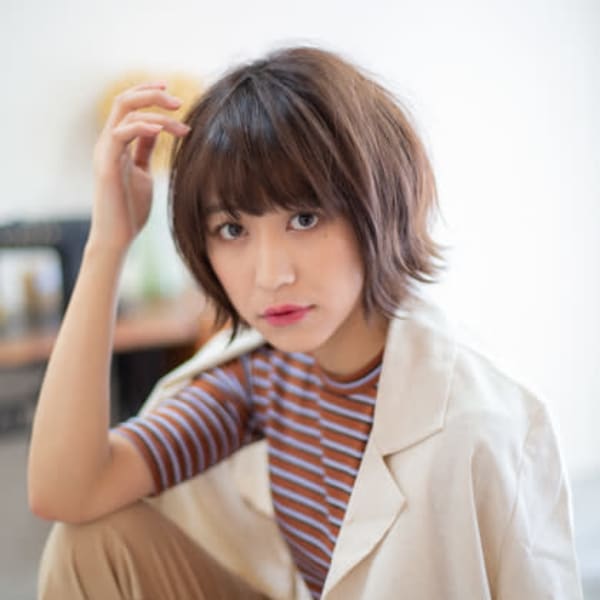 小顔×グラボブ
