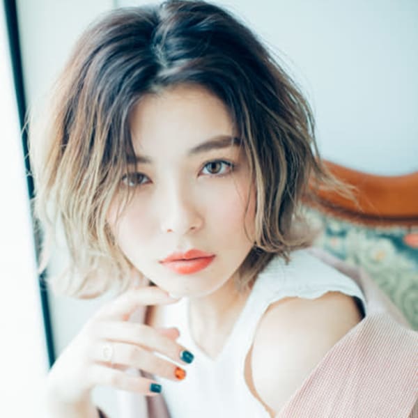 ムーブグラデーション