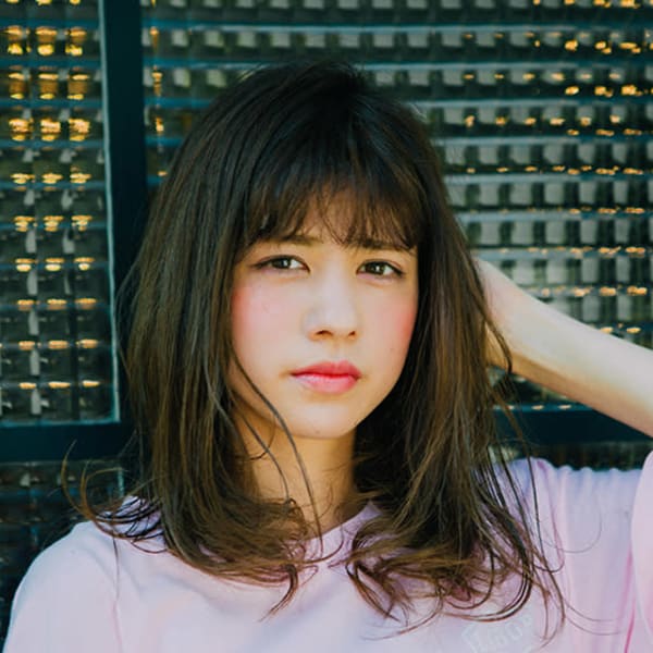 ナチュラルストカール