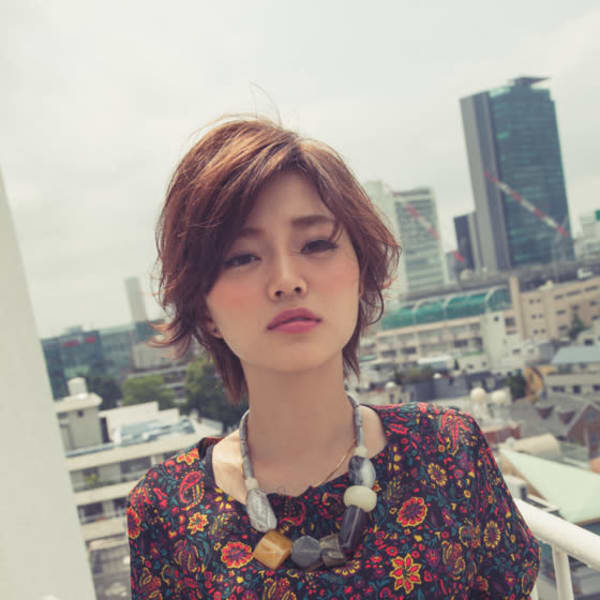 個性派セクシーショート