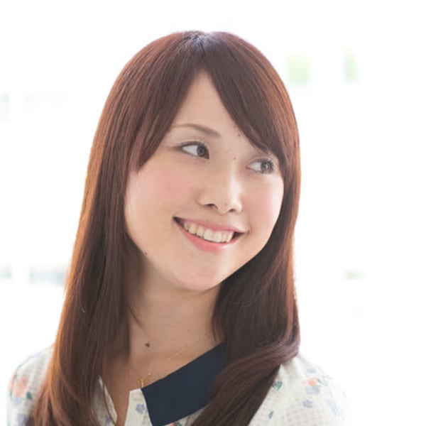 ナチュラルロングレイヤー