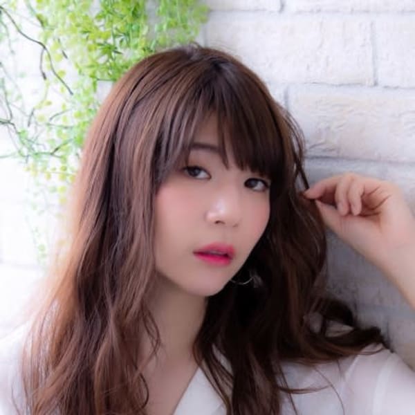 モテロング×フェミニンストレート