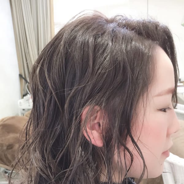 【64ページ目 オススメ順】黒髪/ミディアムの髪型・ヘアスタイル 楽天ビューティ
