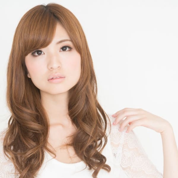 ☆女っぽくエレガントに大変身☆