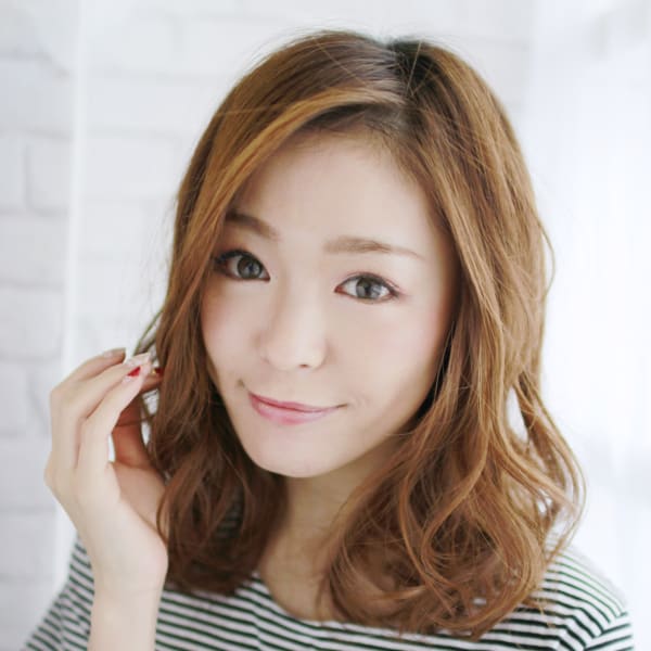 大人ゆるカール|amour稲田堤