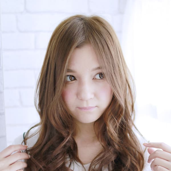 大人ルーズスタイル