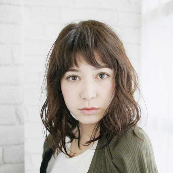 ウェットカール