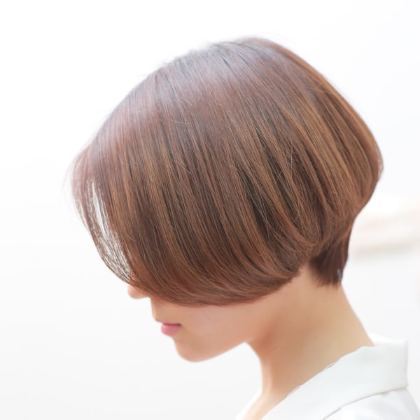 【オススメ順】10代/エレガント/ボブの髪型・ヘアスタイル 楽天ビューティ