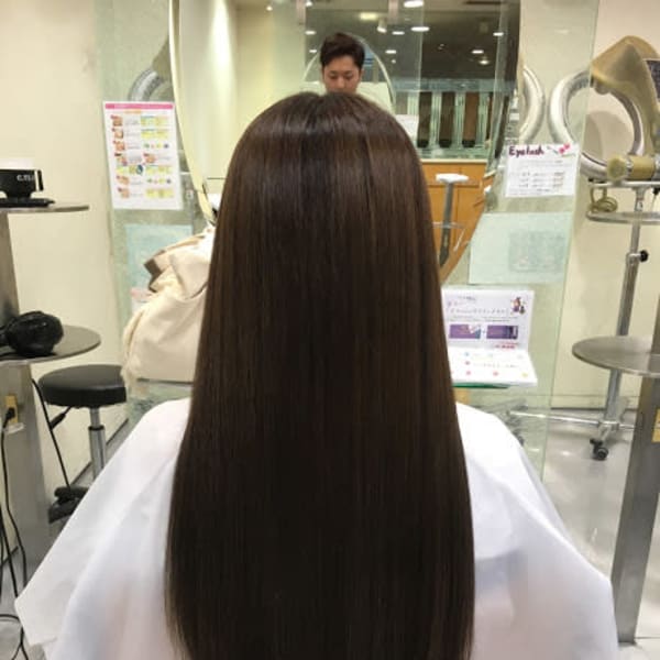 髪質改善15