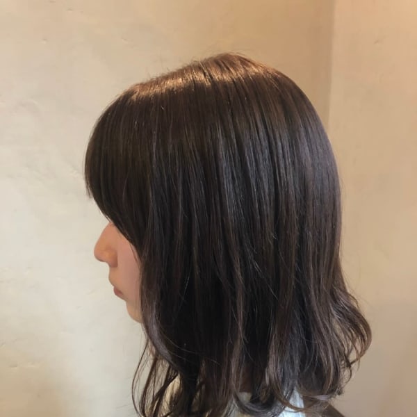 前下がりミディ|CoRte.倉敷新田店