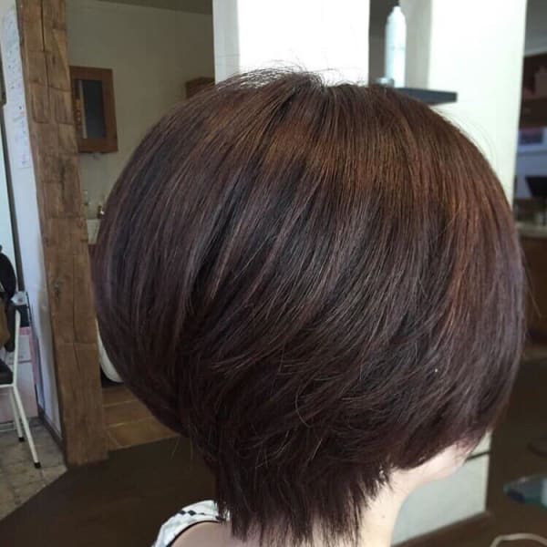 すっきりショート|CoRte.倉敷新田店