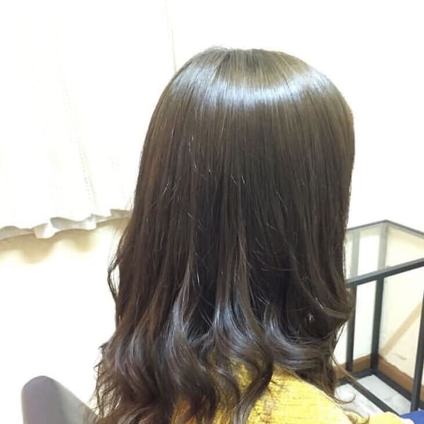 つやロング|CoRte.倉敷新田店