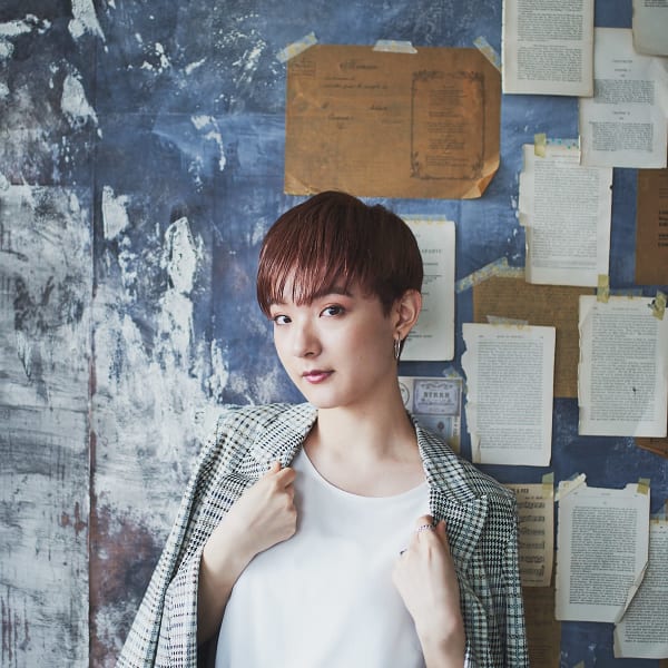 オトナのベリーショート