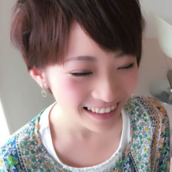 ショートヘア|Scanner hair make