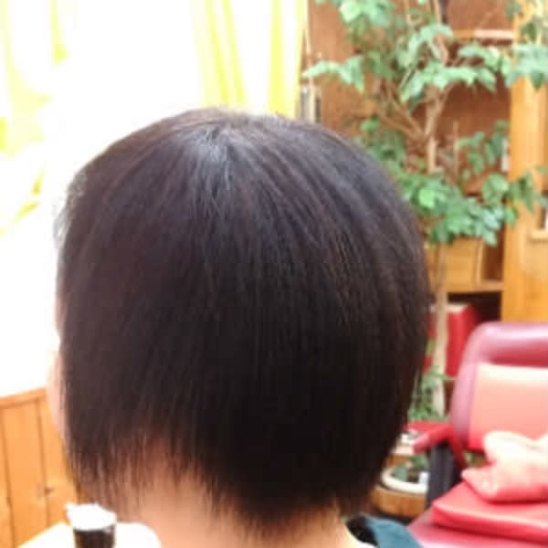 人生が変わる！縮毛矯正