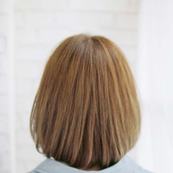 20代・30代・40代　シンプルなのに目にとまる・上質ミディ