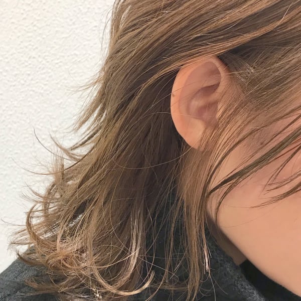 明るめイルミナサファリのベージュ