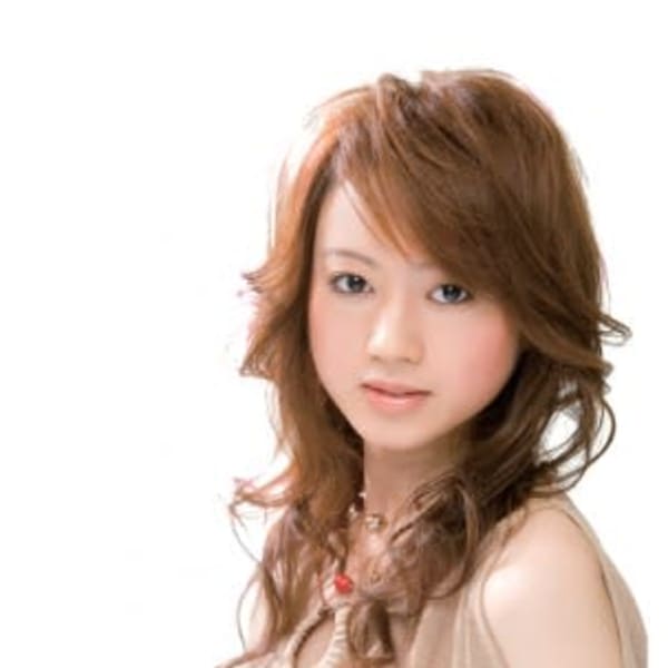 ウェーブスタイル|HAIR CREAR