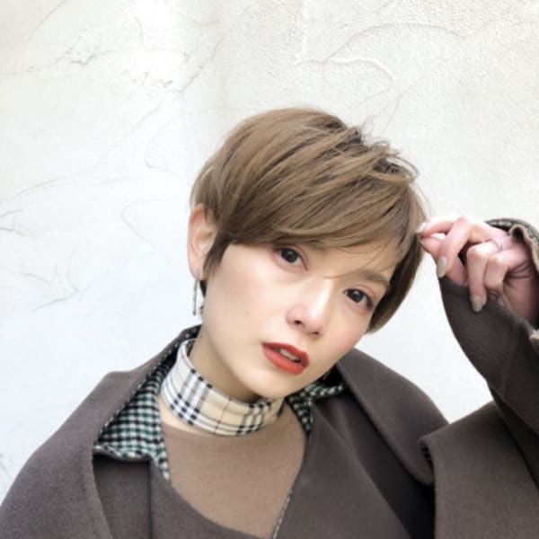 大人かわいいヘアスタイル☆恵比寿代官山