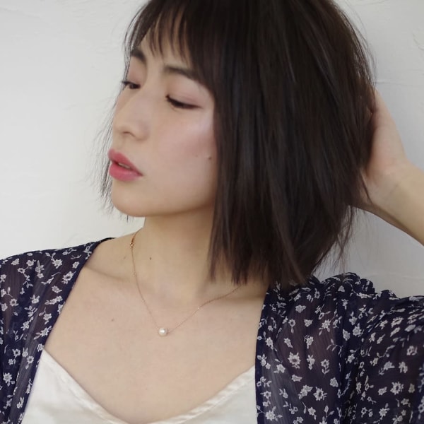 ボブ|hair room She'rie